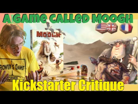 MOOGH - Kickstarter Critique Review