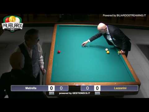 Domenica 5 2 17 Matrella Vs Lazzarini B T P