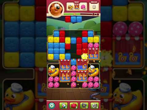 Toon Blast Level 5226 - NO BOOSTERS