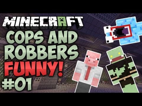 AUS DEM GEFÄNGNIS AUSBRECHEN - Cops and Robbers | ungespielt