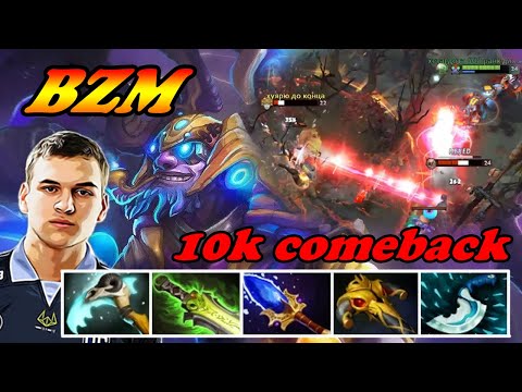 Bzm fast fingers Tinker amazing 10k comeback vs counter Puck | Giveaway | Dota 2 Pro Gameplay