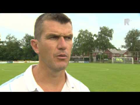 Marinus Dijkhuizen praat na over Go Ahead Eagles - Excelsior