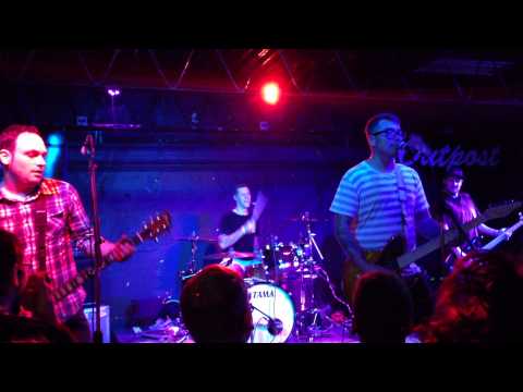 Hawthorne Heights Breathing Sequence Live At The Outpost Kent Ohio