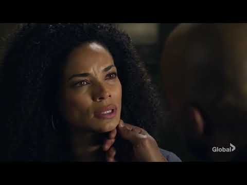 S.W.A.T 5x13 | i want have a family with you | hondo and nichelle kiss