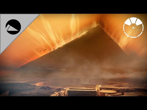 Convergence (Pyramid Ambient + Action Layer) - Destiny 2: Season of Arrivals OST