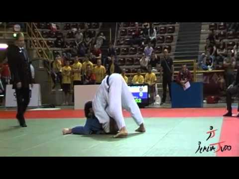 italiajudo_Verona 2012 Campionati Ita Assoluti_Finale 81 kg_Matteo Marconcini vs Luca Poeta