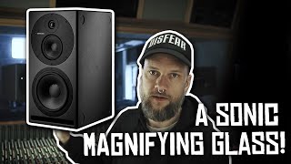 Video thumbnail for Dynaudio Core59 Review by HoboRec Recording Studios