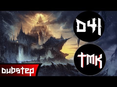 DELTABOT - Dark Temple (W/The Mariosky)