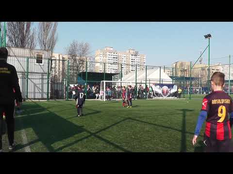 KCL 2019 ДЮСШ25 LegionXXI - Чемпіон2 0-3 2010