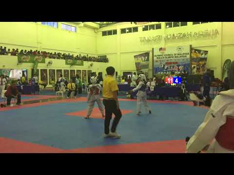 2018 Grand Final SPORTEXCEL-NSC-MILO-TM Semi Final - Qaleesya (B)