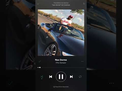 Não Dorme - Fifty Gamper feat. Don Trium