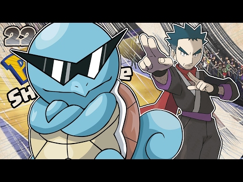 Pokémon R ShinyLocke Ep.22 - episodio tranquilo JAJAJAJAJAno