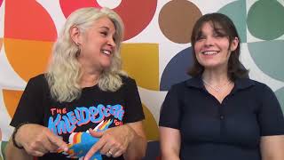 Boomer & Gen Z React - Heidi Klum & Daughter's Lingerie Ad
