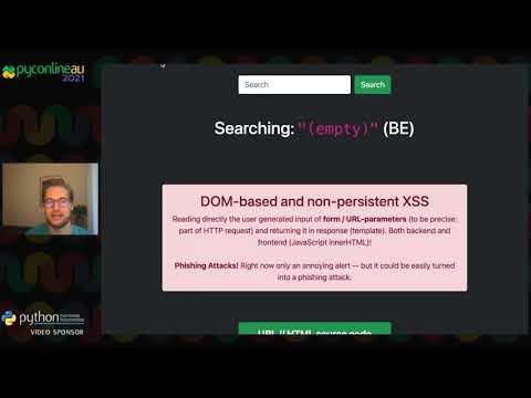 Web Security for Newcomers: how to avoid getting hacked as a software developer