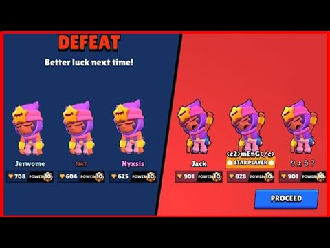 ЧТО?! САМЫЕ СМЕШНЫЕ МОМЕНТЫ BRAWL STARS! ТЕСТ НА ПСИХИКУ БРАВЛ СТАРС! РЖАЧ! #1