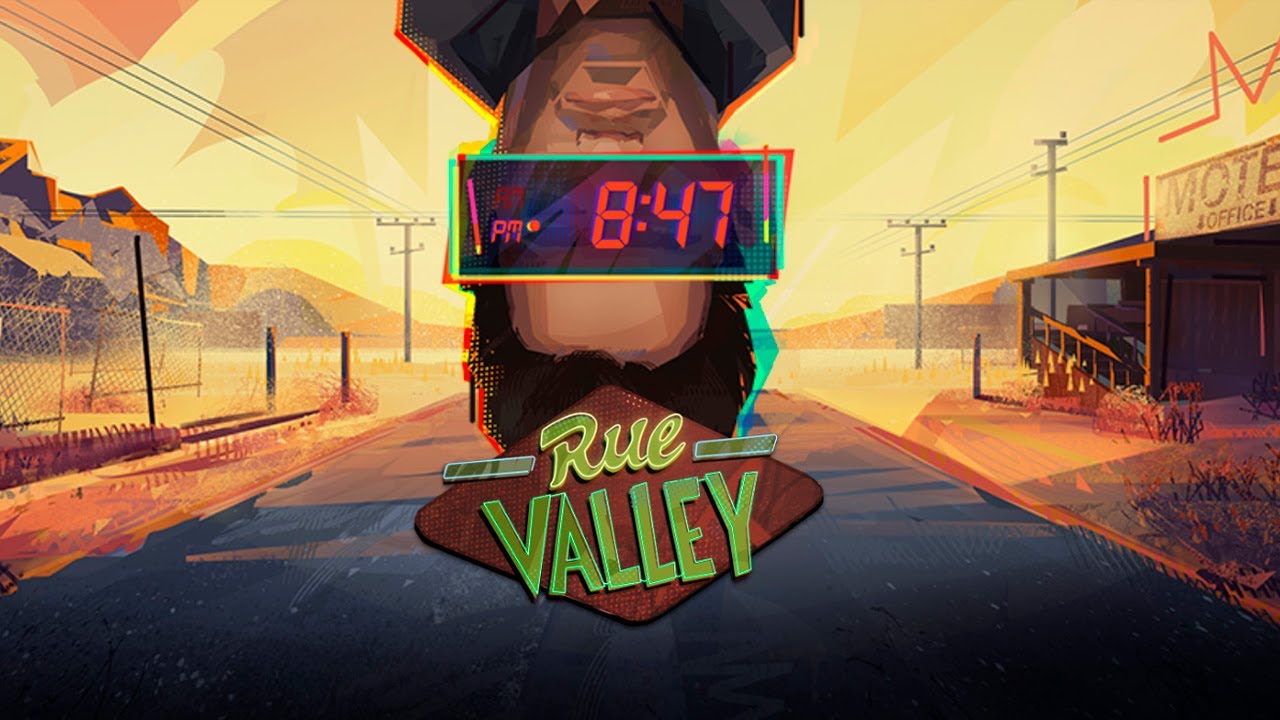 Петля времени в Rue Valley