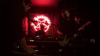 Royal Canoe - Holidays | Live @ The Slaughtered Lamb 01.02.2017