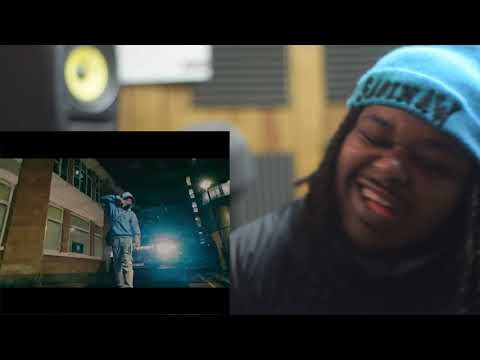 #CharlieRed989 | NorthSideBenji - Keep Runnin' [Official Music Video] (American Reaction)