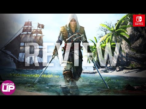 Assassin’s Creed Rebel Collection Switch Review - “UP SHE RISES!”