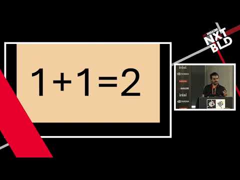NXT BLD 2025 – Tal Friedman, Foldstruct: From AI visions to fabricated realities (teaser)