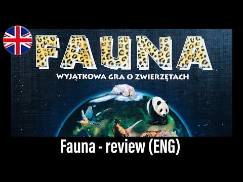 Wojennik TV # 591: Fauna - review (ENG)