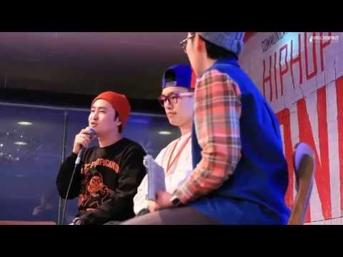 뮤직이즈원 "힙합" 노이즈맙, T.I.P 크루, ONIX&J2D, Ocean, 더블쥬스