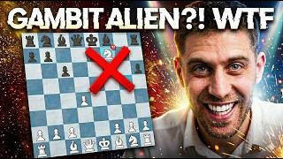 כל האמת על גמביט החייזר (Alien Gambit)