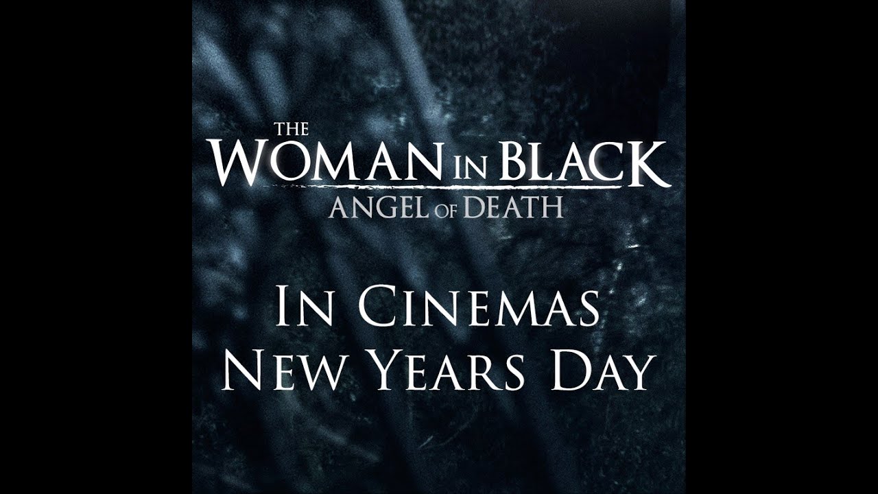 The Woman in Black: Angel of Death Official Trailer [HD] - YouTube