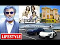 Rajinikanth Lifestyle 2021 Biography Family Car House Income Net Worth