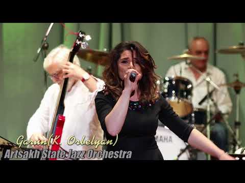 Artsakh State Jazz Orchestra - Erg Chanaparhi (K.Orbleyan), Art Director, Conductor Tigran Lalayan