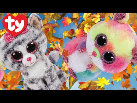 TY Beanie Boos pliušinis vienaragis HARMONIE 15 cm, TY63898 video