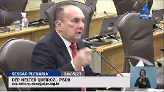 NELTER QUEIROZ COBRA MAIS SEGURANÇA PARA ANIMAIS DO CAMPO
