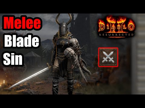 Zeal Assassin - True Bladesin with Passion - Diablo 2 Resurrected Build Guide