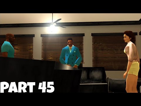 GRAND THEFT AUTO (GTA) VICE CITY STORIES Walkthrough Gameplay Part 45 - White Lies