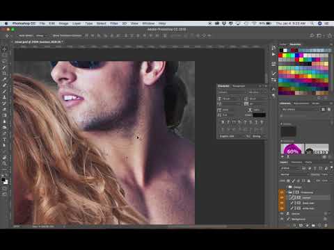 YouTube video