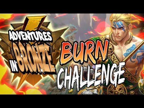 Smite: Smite: Adventures in Bronze Duel - Chu Chulainn  Vs. Daji - Auto Attack BUILD!