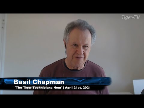 April 21st, Tiger Technician's Hour on TFNN - 2021