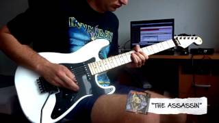 Iron Maiden - &quot;The Assassin&quot; cover