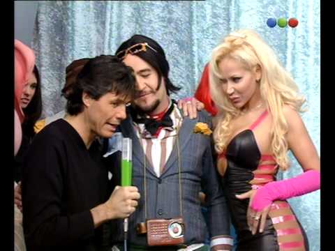 El show de Waldo: Tinelli le presenta a Pradon a Waldo - Videomatch