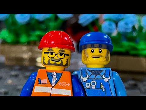 Let's get started: LEGO lighting, train automation, and much more... | Brickman Brothers