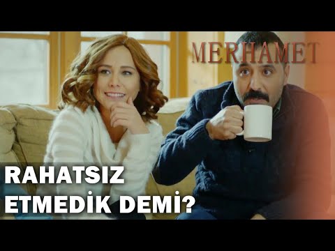 Deniz ve Sermet'in İlişkisi Açığa Çıktı! - Merhamet 36.Bölüm