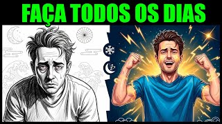 Sono Curto, Energia Máxima! 5 Hábitos Japoneses Comprovados Pela Ciência