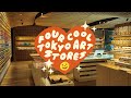 cool art stores in tokyo!