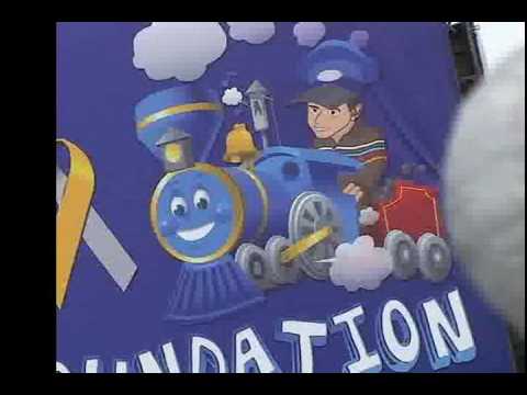 Video of Cristan Rivera Foundation Billboard During The Day