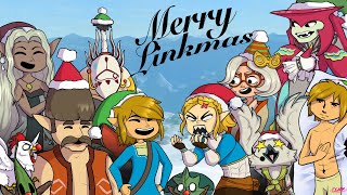 The 12 Days of Linkmas | The 12 Days of Christmas Parody Song