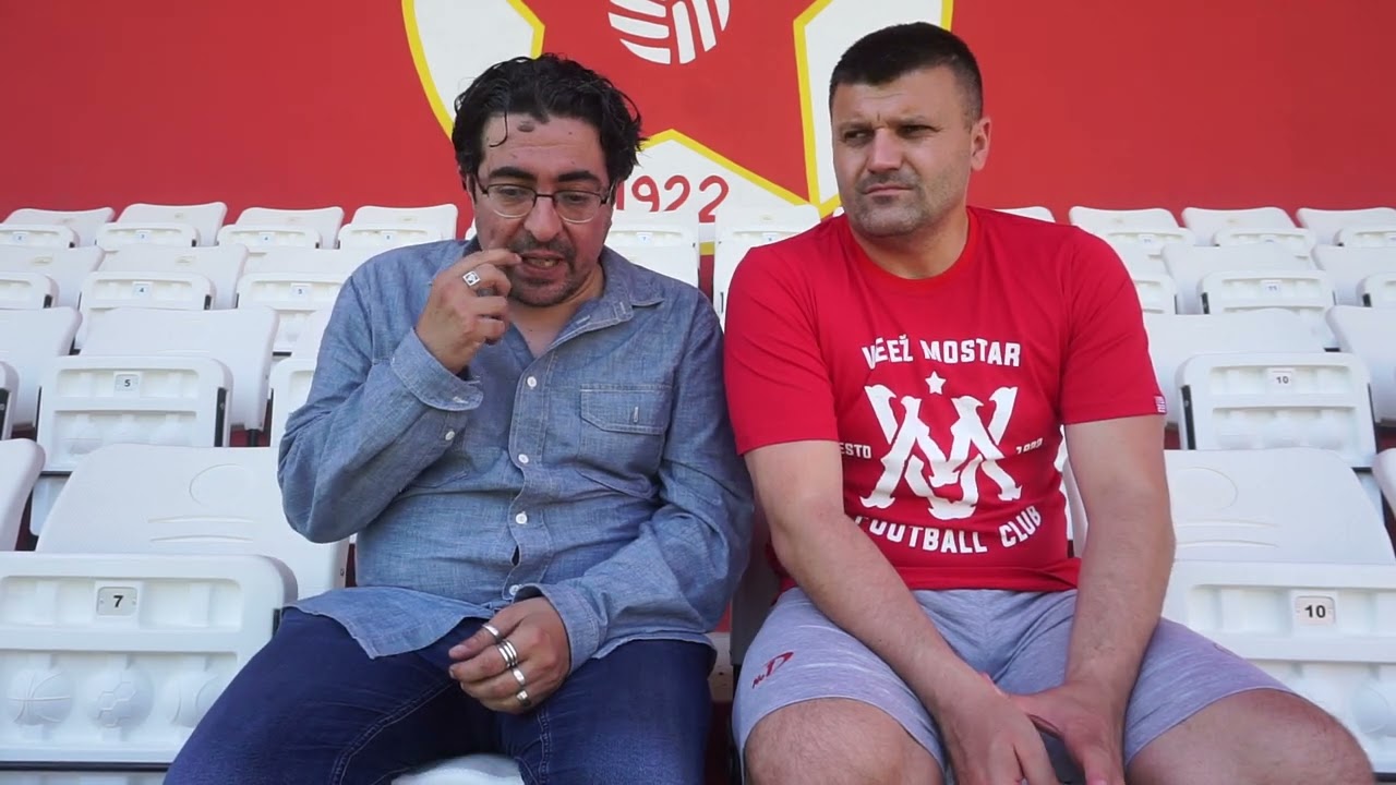 Maki u Mostaru: Feđa Dudić, trener Veleža, analiza derbija i očekivanja pred finale Kupa 19. maja