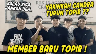 Download lagu ADA YANG BARU DARI TOPENG IRENG ! Apakah iya Candra akan di turunkan topir ? mp3