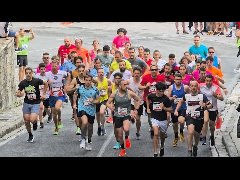 (VIDEO) Pamplona vibra con la Carrera del Encierro 2024