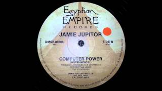 Jamie Jupitor - Computer Power (Instrumental)