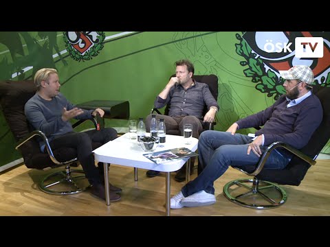 Sportklubben med Alexander Axén och Pelle Blohm